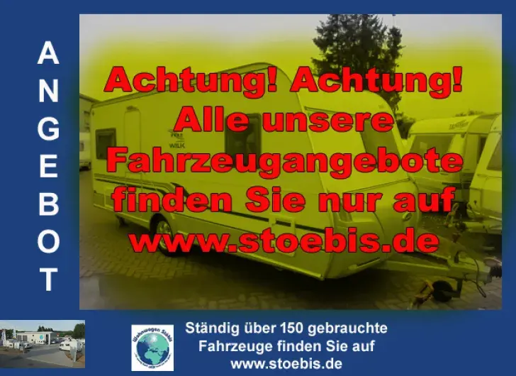 Fahrzeugbild Wilk S 4 490 HTD Nr. 60/franz. Bett/RSG/ #1