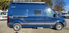 Bild 3 Hymer Camper Van 600 Free Schlafdach + Lithium + Fahrassistent