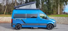 Bild 3 Hymer Camper Van 540 Blue Evolution Schlafd.+Lithium