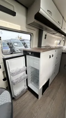 Fahrzeugbild Hobby Vantana De Luxe K65 ET #16