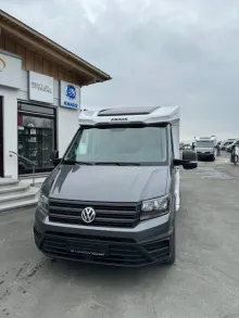 Fahrzeugbild Knaus Van TI 640 MEG VANSATION Anhängekupplung, Lithium, uvm. #4