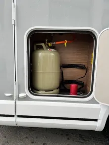 Fahrzeugbild Knaus Van TI 640 MEG VANSATION Anhängekupplung, Lithium, uvm. #9