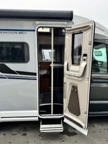 Fahrzeugbild Knaus Van TI 640 MEG VANSATION Anhängekupplung, Lithium, uvm. #10