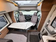 Fahrzeugbild Knaus Van TI 640 MEG VANSATION Anhängekupplung, Lithium, uvm. #11