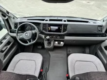 Fahrzeugbild Knaus Van TI 640 MEG VANSATION Anhängekupplung, Lithium, uvm. #12