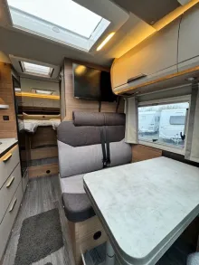 Fahrzeugbild Knaus Van TI 640 MEG VANSATION Anhängekupplung, Lithium, uvm. #13