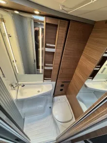 Fahrzeugbild Knaus Van TI 640 MEG VANSATION Anhängekupplung, Lithium, uvm. #17