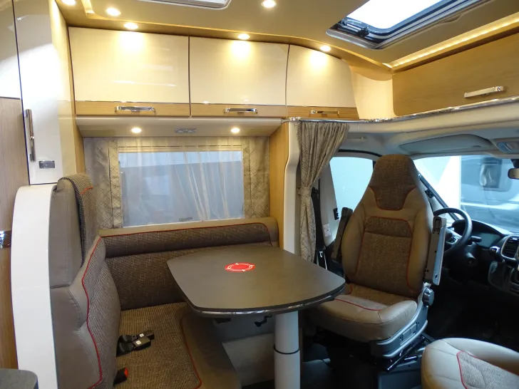 Fahrzeugbild Malibu REISEMOBIL T T 430 LE #5