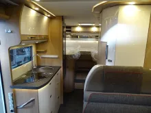 Fahrzeugbild Malibu REISEMOBIL T T 430 LE #6