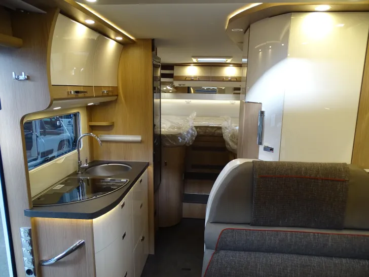 Fahrzeugbild Malibu REISEMOBIL T T 430 LE #6