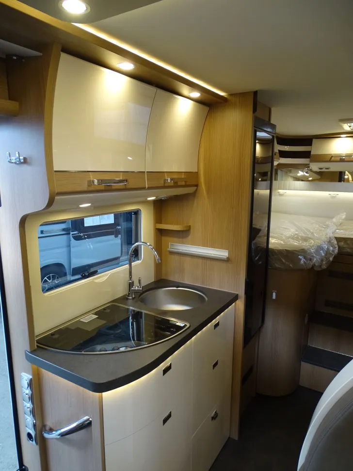 Fahrzeugbild Malibu REISEMOBIL T T 430 LE #7