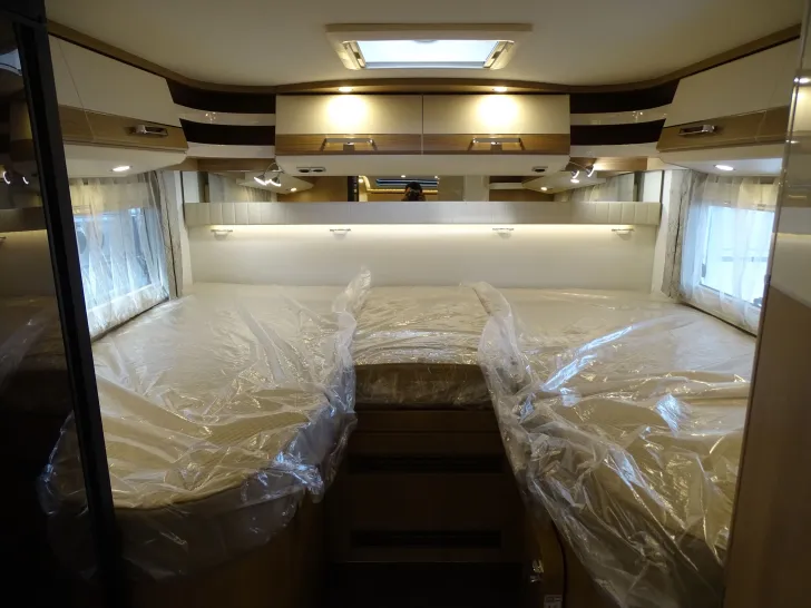 Fahrzeugbild Malibu REISEMOBIL T T 430 LE #11