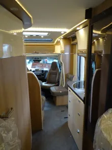 Fahrzeugbild Malibu REISEMOBIL T T 430 LE #12