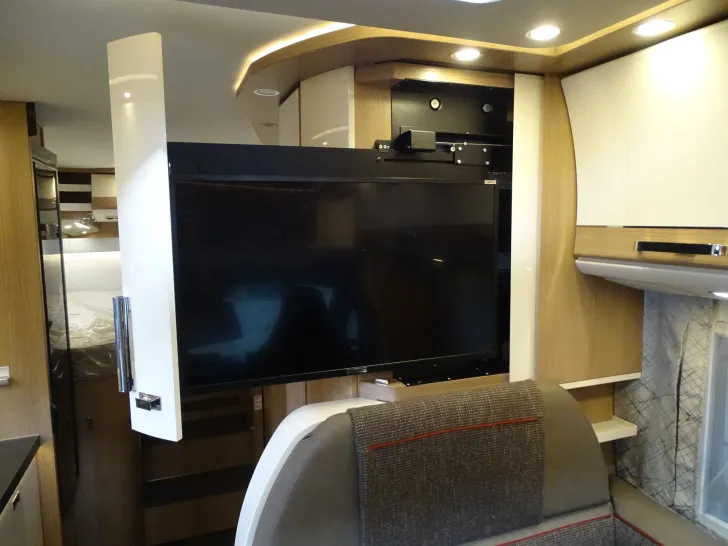 Fahrzeugbild Malibu REISEMOBIL T T 430 LE #13