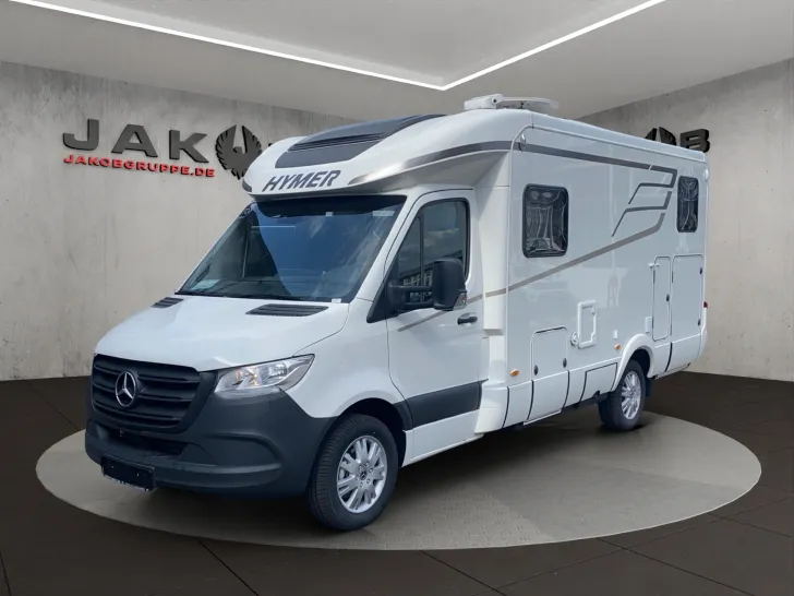 Fahrzeugbild Hymer B-Klasse MC T 580 #2