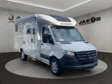 Fahrzeugbild Hymer B-Klasse MC T 580 #1