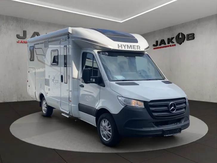Fahrzeugbild Hymer B-Klasse MC T 580 #1