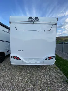 Fahrzeugbild Etrusco V 5.9 DF Messepreis !TV,Solar #5