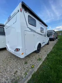 Fahrzeugbild Etrusco V 5.9 DF Messepreis !TV,Solar #6