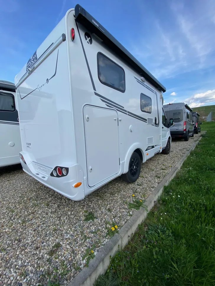 Fahrzeugbild Etrusco V 5.9 DF Messepreis !TV,Solar #6