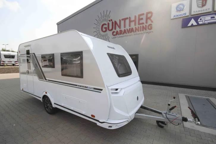 Fahrzeugbild Knaus Sport 420 QD ePOWER SELECTION #1