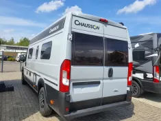 Bild 7 Chausson Vans V690 Road Line Premium Automatik