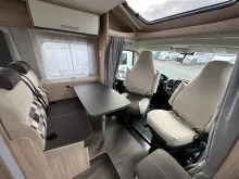 Fahrzeugbild Sunlight T 67 S #12