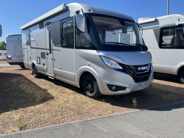 Fahrzeugbild Hymer B-Klasse ML I 790 #1