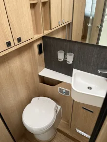Fahrzeugbild Hymer B-Klasse ML I 790 #8