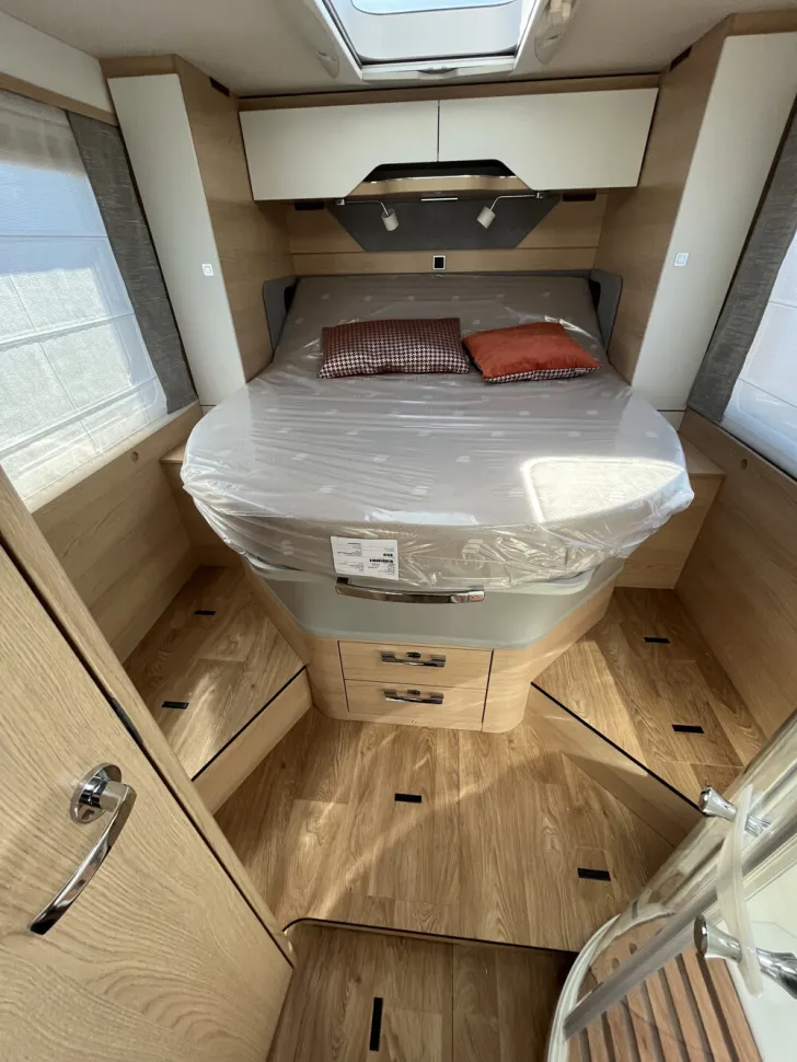 Fahrzeugbild Hymer B-Klasse ML I 790 #9