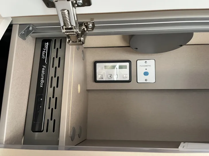 Fahrzeugbild Hymer B-Klasse ML I 790 #12