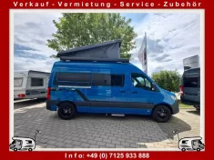 Bild 1 Hymer Camper Van 540 Blue Evolution AHK|Solar|TV|LED-SWerf