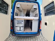 Bild 20 Hymer Camper Van 540 Blue Evolution AHK|Solar|TV|LED-SWerf