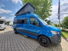 Bild 23 Hymer Camper Van 540 Blue Evolution AHK|Solar|TV|LED-SWerf