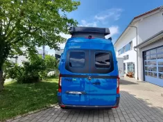 Bild 24 Hymer Camper Van 540 Blue Evolution AHK|Solar|TV|LED-SWerf