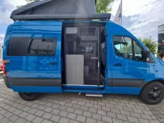 Bild 26 Hymer Camper Van 540 Blue Evolution AHK|Solar|TV|LED-SWerf