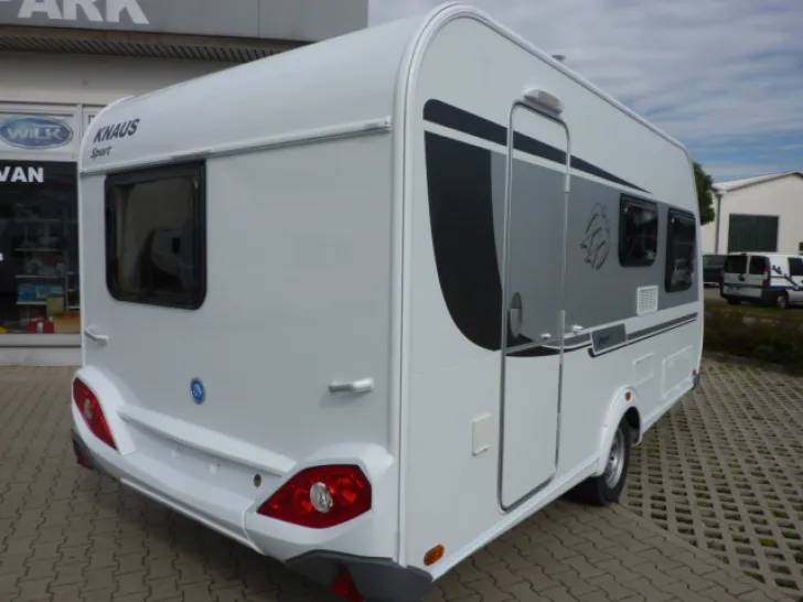 Fahrzeugbild Knaus Sport 420 QD #3