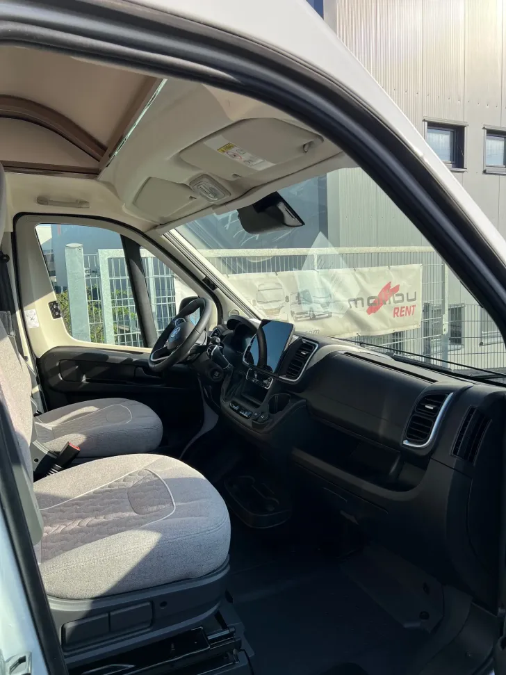 Fahrzeugbild Malibu Van Diversity 640 LE K charming coupé #1