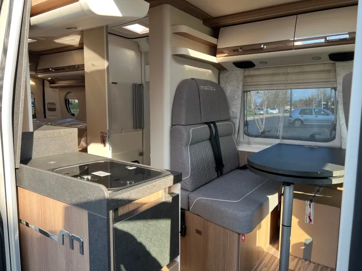 Fahrzeugbild Malibu Van Diversity 640 LE K charming coupé #3