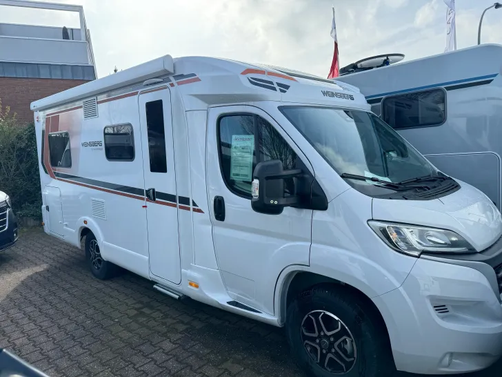Fahrzeugbild Weinsberg CaraCompact EDITION PEPPER 600 MF Automatik- Sofort verfügbar #1