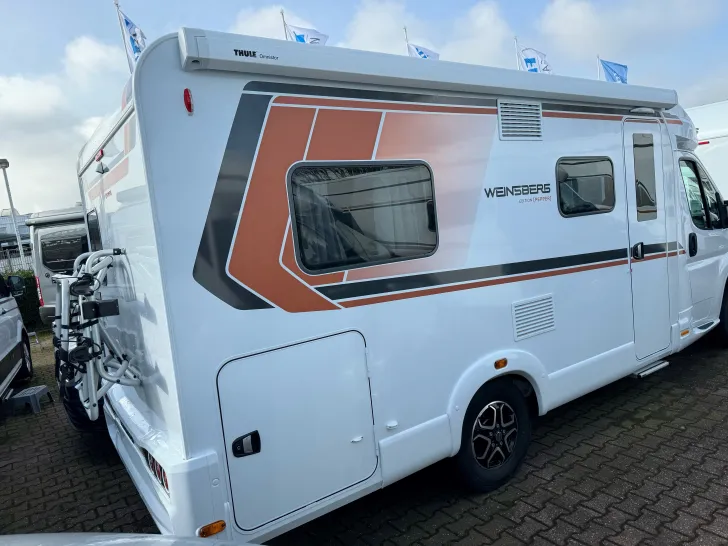Fahrzeugbild Weinsberg CaraCompact EDITION PEPPER 600 MF Automatik- Sofort verfügbar #4