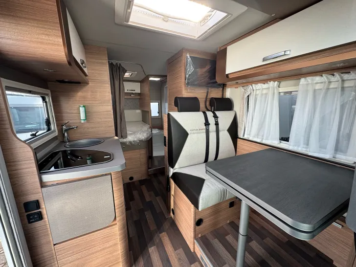Fahrzeugbild Weinsberg CaraCompact EDITION PEPPER 600 MF Automatik- Sofort verfügbar #6