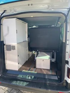 Bild 11 Etrusco UC 5.0 XR Automatik,Außendusche