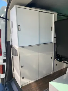 Bild 12 Etrusco UC 5.0 XR Automatik,Außendusche