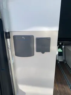 Bild 13 Etrusco UC 5.0 XR Automatik,Außendusche