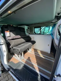 Bild 9 Etrusco UC 5.0 XR Automatik,Außendusche