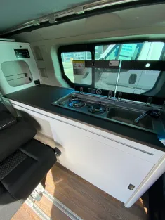 Bild 10 Etrusco UC 5.0 XR Automatik,Außendusche