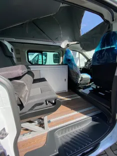 Bild 15 Etrusco UC 5.0 XR Automatik,Außendusche