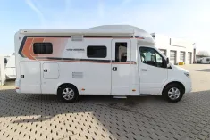 Bild 5 Weinsberg CaraCompact Suite 640 MEG EDITION [PEPPER] Dachklima im April inkl.
