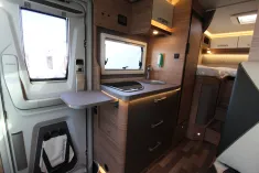 Bild 12 Weinsberg CaraCompact Suite 640 MEG EDITION [PEPPER] Dachklima im April inkl.